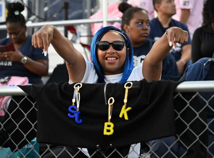 Mater Dei vs St John Bosco October 13, 2023 Photo-Heston Quan36